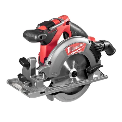 Акумулаторен ръчен циркуляр Milwaukee  без батерия и зарядно, 18 V, ф 165 мм, 5000 об./мин, M18 CCS55-0