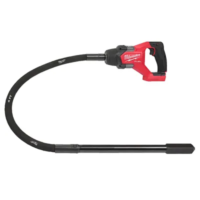 Акумулаторен вибратор за бетон Milwaukee  без батерия и зарядно, 18 V, 1.2 м, 12 500 вибр./мин, M18 FCVN12-0