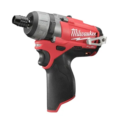 Акумулаторен винтоверт Milwaukee за сухо строителство без батерия и зарядно, 12 V, 37 Nm, 1/4", шестостен, M12 CD-0