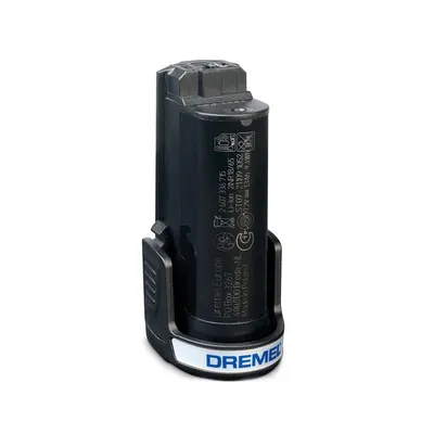 Акумулаторна батерия Dremel Li-Ion за електроинструменти  7.2 V, 1.3 Ah