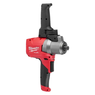 Бъркалка Milwaukee акумулаторна едношпинделна без батерия и зарядно, 18 V, 0-550 об./мин, M14, M18 FPM-0X
