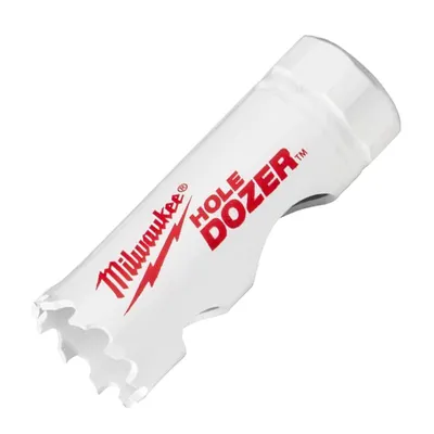 Боркорона за метал Milwaukee BiM 19х41 мм, Hole Dozer