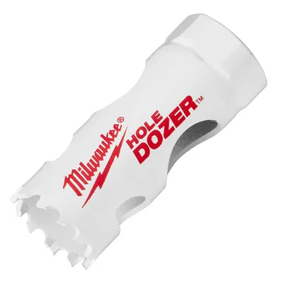Боркорона за метал Milwaukee BiM 22х41 мм, Hole Dozer