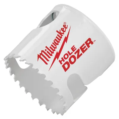 Боркорона за метал Milwaukee BiM 25х41 мм, Hole Dozer