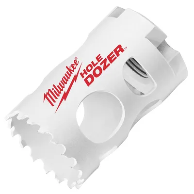 Боркорона за метал Milwaukee BiM 35х41 мм, Hole Dozer