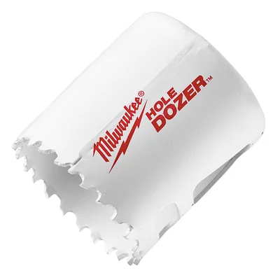 Боркорона за метал Milwaukee BiM 44х41 мм, Hole Dozer