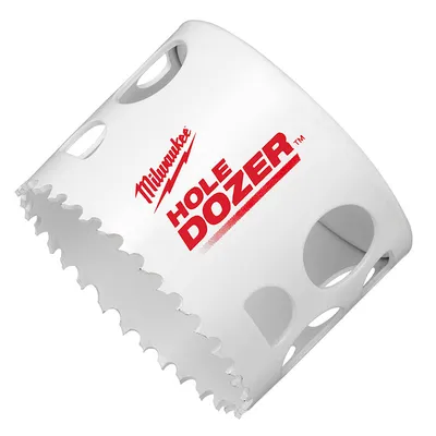 Боркорона за метал Milwaukee BiM 60х41 мм, Hole Dozer