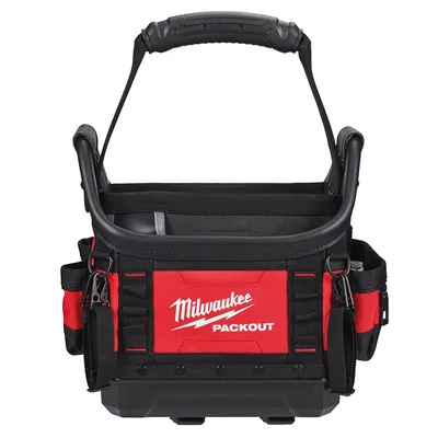 Чанта Milwaukee за инструменти  480x380x230 мм, черно и червено, Packout