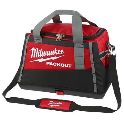 Чанта Milwaukee за инструменти  500x310x350 мм, черно и червено, Packout