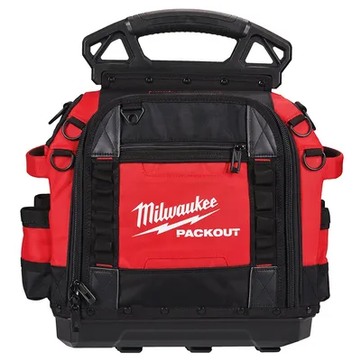 Чанта Milwaukee за инструменти  510x460x260 мм, черно и червено, Packout
