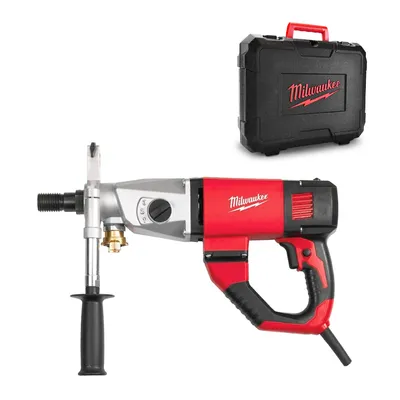 Диамантено-пробивна машина Milwaukee  1900 W, 0-550/0-1250/0-2700 об./мин, DD 3-152