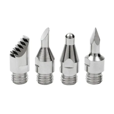 Дюза за пирографиране Dremel за газов поялник  4 бр., VersaTip Acc.