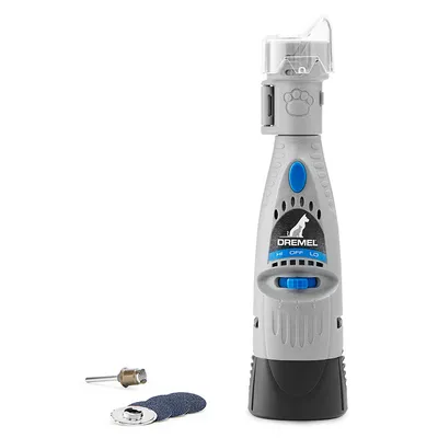 Инструмент Dremel за рязане на кучешки и котешки нокти  ф 22 мм, 7000-18 000 об./мин, 7020