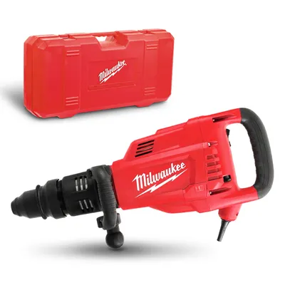 Електрически къртач Milwaukee  SDS-max, 1750 W, 26 J, K 1000 S
