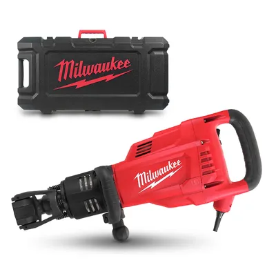 Електрически къртач Milwaukee  шестостен, 2100 W, 39 J, K 1528 H