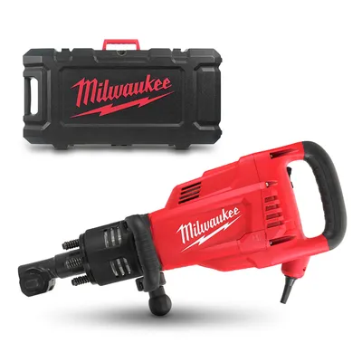 Електрически къртач Milwaukee  шестостен, 2100 W, 39 J, K 1530 H