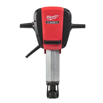 Електрически къртач Milwaukee  шестостен, 2400 W, 64 J, K 2628 H