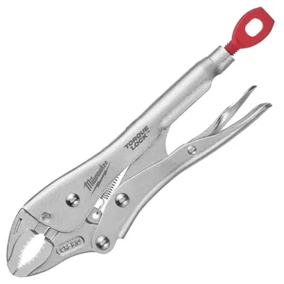 Заваръчни клещи чираци Milwaukee 0-38 мм, 170 мм, Torque Lock