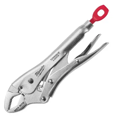 Заваръчни клещи чираци Milwaukee с челюсти Maxbite 0-38 мм, 170 мм, Torque Lock
