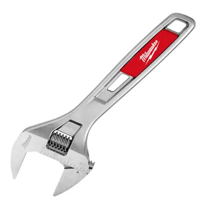 Раздвижен гаечен ключ Milwaukee 40 мм, 200 мм