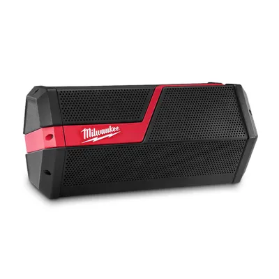 Колона Milwaukee Bluetooth без батерия и зарядно, 40 W, 12/18 V, 30 м, M12-18 JSSP-0