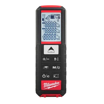 Лазерна ролетка Milwaukee  50 м, 0.15 мм/м, LDM 50