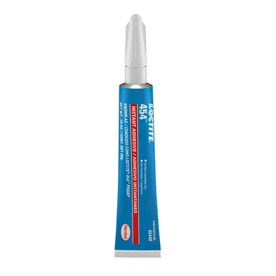 Лепило универсално Henkel цианкрилатно секундно 20 г, Loctite 454