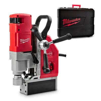 Магнитна бормашина Milwaukee  1200 W, 0-475/0-730 об./мин, 13 мм, 9.93 kN, MDE 41