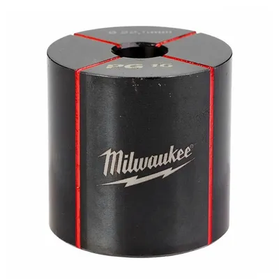 Матрица Milwaukee за направа на отвори в ламарина  ф 22.5 мм, 2.5 мм, PG16