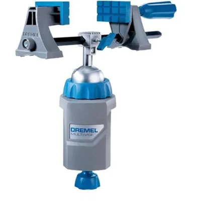 Настолно менгеме Dremel подвижно 3 в 1  за DREMELite, Multi-Vise 2500