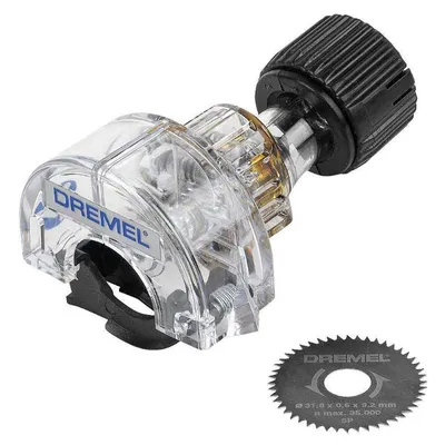 Накрайник Dremel за права шлайфмашина за диск, 670