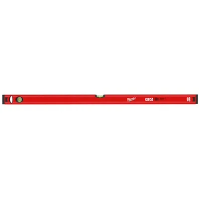 Нивелир алуминиев кутия Milwaukee Box Level 1000 мм, 0.5 мм/м, Slim