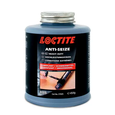 Паста смазочна Henkel против заклинване 0.45 кг, Loctite 8009