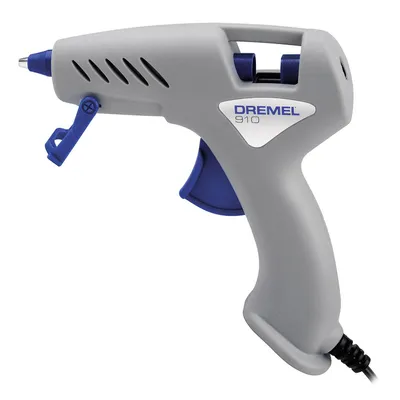 Пистолет за топло лепене Dremel електрически  20 W, 7 мм, Glue Gun 910
