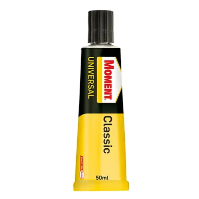 Полихлоропреново универсално лепило Henkel  50 мл, Moment Universal Classic