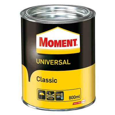 Полихлоропреново универсално лепило Henkel 800 мл, Moment Universal Classic