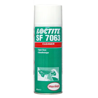 Препарат за почистване Henkel на метал спрей 0.4 л, Loctite 7063