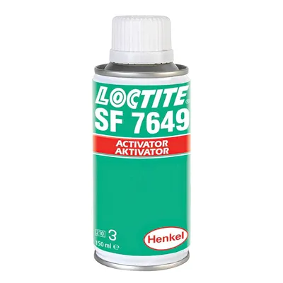 Разтворител Henkel активатор 150 мл, Loctite 7549