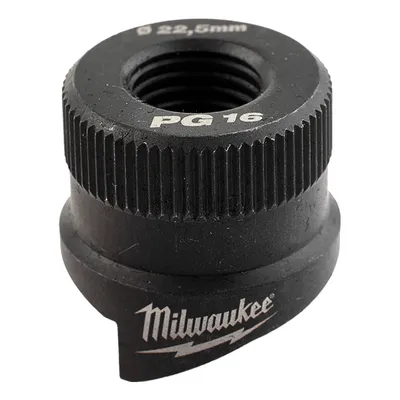 Щанца Milwaukee за направа на отвори в ламарина  ф 22.5 мм, 2.5 мм, PG16