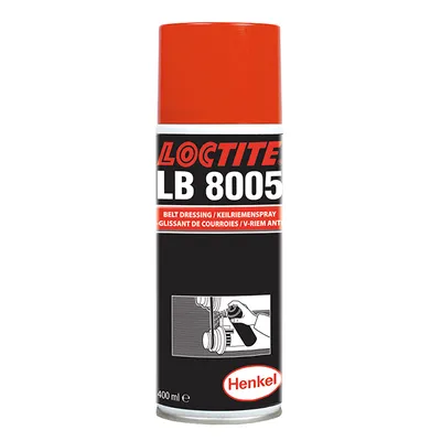 Спрей смазка Henkel на ремъци на двигатели  0.4 л, Loctite 8005