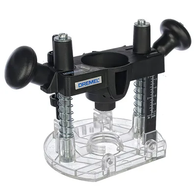 Стойка Dremel за оберфреза, 335