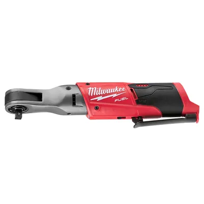 Акумулаторна тресчотка Milwaukee без батерия и зарядно, 12 V, 75 Nm, квадрат, 3/8", M12 FIR38-0