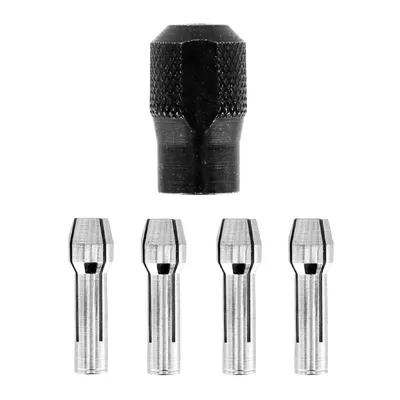 Цанга Dremel за права шлайфмашина комплект ф 0.8-3.2 мм, 4485