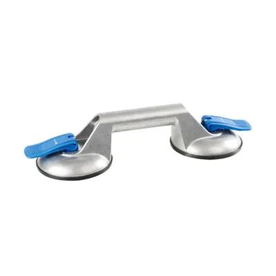 Вендуза за плоскости Bohle двойна  ф 120 мм, 60 кг, Veribor