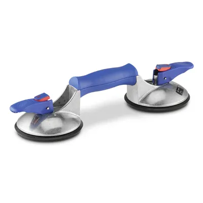 Вендуза за плоскости Bohle двойна  ф 120 мм, 60 кг, Veribor
