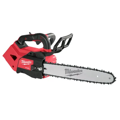 Акумулаторна резачка за дърва Milwaukee без батерия и зарядно, 18 V, 35 см, 0.325 ", M18 FTHCHS35-0