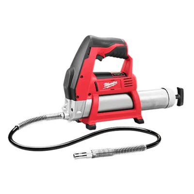Акумулаторен такаламит за гресиране Milwaukee без батерия и зарядно, 12 V, за 0.4 кг, 562 bar, M12 GG-0