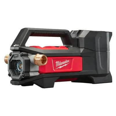 Акумулаторна центробежна помпа Milwaukee  1.817 м3/ч, 23 м, 3/4 ", 5.5 м, M18 BTP-0