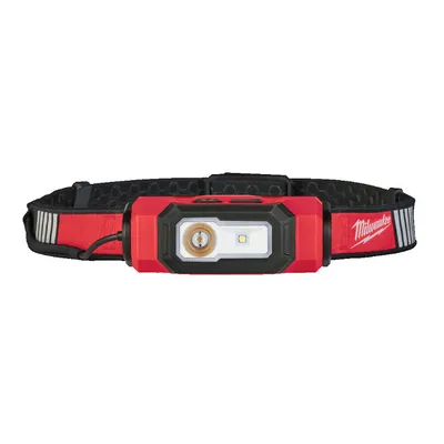 Челник за глава Milwaukee 4 V, 3 Ah, Li-Ion, 475 lm, 53 IP, L4 HL-301