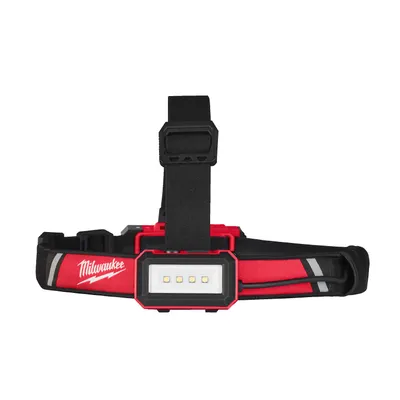 Челник за глава Milwaukee 4 V, 3 Ah, Li-Ion, 600 lm, 54 IP, L4 HLRP-301